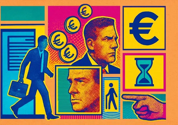 &Egrave; il Primo Maggio ma non c'&egrave; un caz*o da festeggiare. Perch&eacute; nessuno parla della crisi Ansa e di tutto il giornalismo? Tra pensioni dorate, in anticipo (e parzialmente finte), chi ci perde davvero?