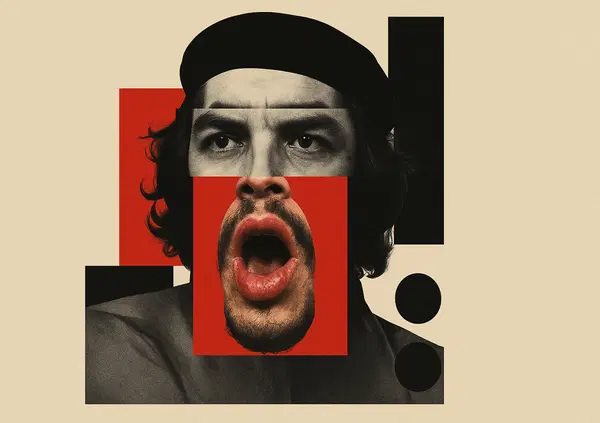 Siamo stati alla mostra su Che Guevara &ldquo;T&uacute; y todos&rdquo; a Bologna per il Primo maggio: com&rsquo;&egrave;? Dalla malattia alla &ldquo;conversione&rdquo; rivoluzionaria (come Papa Francesco?): ma dov&rsquo;&egrave; la violenza del gerarca comunista?