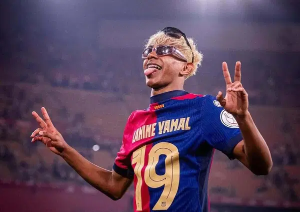 Ma davvero scoprite solo adesso Lamine Yamal? L&rsquo;Italia si &egrave; svegliata dopo la semifinale con l&rsquo;Inter, ma lui &egrave; un fenomeno da sempre. E i numeri dicono che &egrave; pi&ugrave; forte di Messi