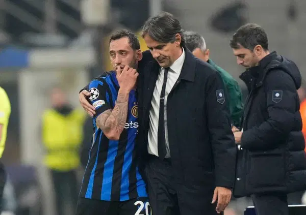 Caso ultras, Calhanoglu e Inzaghi patteggiano: una giornata di squalifica. Ma cosa &egrave; successo? Contestati i rapporti con Ferdico e la curva Nord. E su Zanetti, Marotta, Calabria e le multe ai club&hellip;