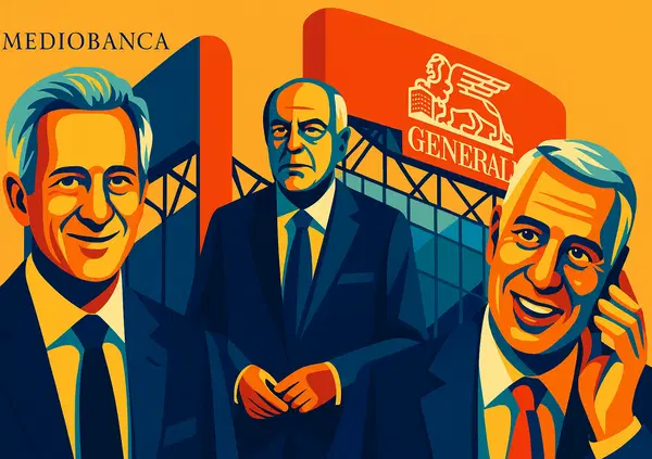 UniCredit e Orcel tagliati fuori dal governo Meloni su Bpm, mentre su Mediobanca Delfin e Caltagirone tendono la mano a Nagel? Cosa succede nel risiko delle banche?