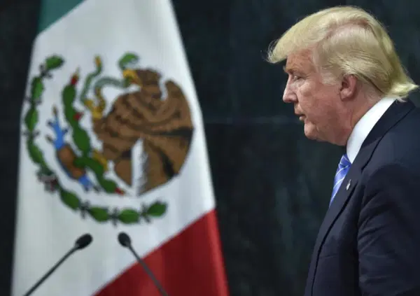 La verit&agrave; sul Messico: Trump lo attacca, ma &egrave; la vera opposizione al modello della tecnodestra. E pu&ograve; funzionare ovunque. Ecco chi &egrave; Claudia Sheinbaum, cosa sta facendo e perch&eacute; fa cos&igrave; paura&hellip;