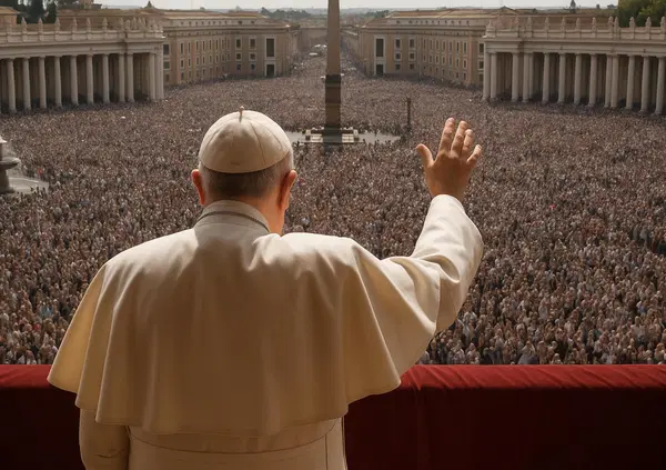 SPOILER CLAMOROSO O FAKE? Ecco chi sar&agrave; il nuovo papa: ma davvero uno dei cardinali avrebbe gi&agrave; la maggioranza al Conclave? E si sa anche il nome che sceglier&agrave;...