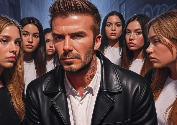 ATTENZIONE: David Beckham compie 50 anni, ma le donne di MOW dicono che &egrave; un cesso. Vi spieghiamo perch&eacute; essere belli non conta pi&ugrave; niente nel 2025. L'importante &egrave; avere cervello e&hellip;