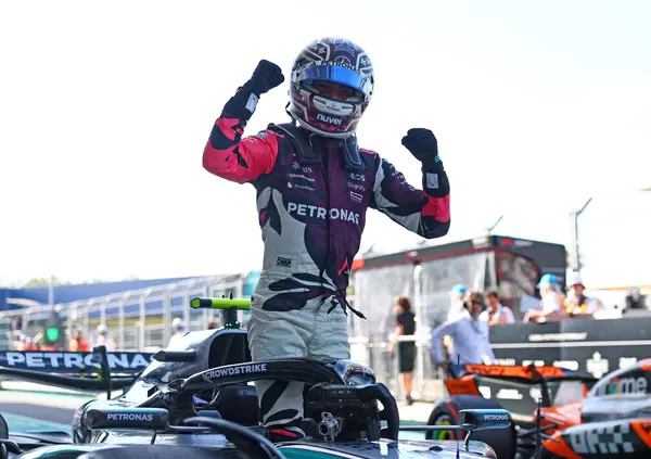 CLAMOROSO KIMI ANTONELLI! Pole stratosferica a Miami e manco conosceva la pista: signori, questa &egrave; arte