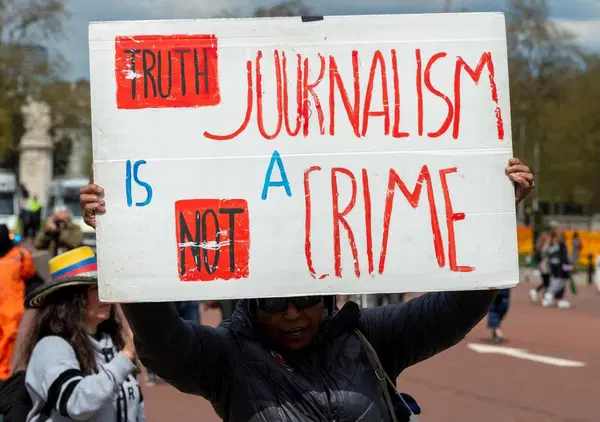 Oggi &egrave; il World Press Day e nessuno se l&rsquo;&egrave; incula*o perch&eacute; non &egrave; in trend. Eppure la libert&agrave; di stampa &egrave; messa sempre peggio