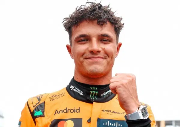 Che delirio a Miami! Lando Norris vince la Sprint Race, Lewis Hamilton fa una magia mentre Verstappen e la Red Bull fregano Kimi Antonelli