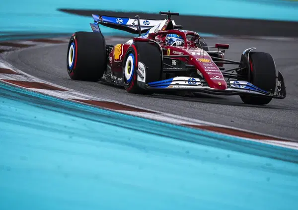 La verit&agrave; (anche a Miami) &egrave; solo una, questa Ferrari &egrave; un fallimento. Ecco perch&eacute;, caro Vasseur, la storia del potenziale da estrarre ci ha sfiniti