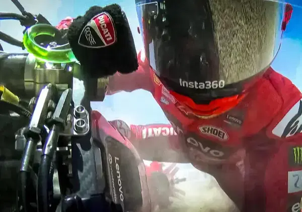 [VIDEO] La lezione di Marc Marquez? Mai fidarsi di un pilota: pochi secondi di Inside per capire che ci perc*lano sempre un po&rsquo;