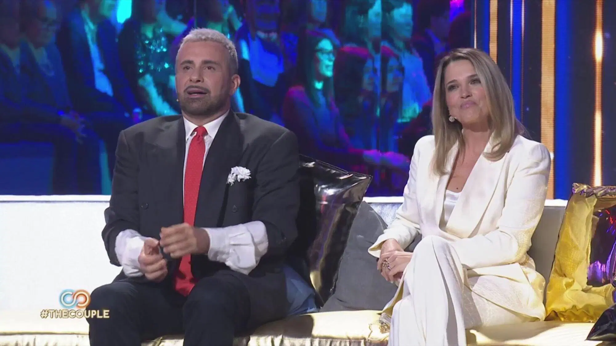Luca Tommassini Francesca Barra