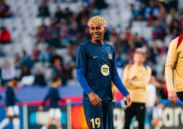 Ma perch&eacute; rompete tutti il caz*o a Lamine Yamal? &Egrave; come un documentario su Dio che gioca a calcio. E s&igrave;, mette in crisi i comuni mortali (e le loro divinit&agrave; di riferimento)