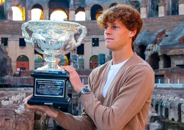 ROMA, SI PARTE! Subito possibile derby azzurro per Sinner? E l'infortunio di Berrettini? Ecco i sorteggi, quando si gioca e il tabellone dei top, da Alcaraz a Zverev, via Musetti