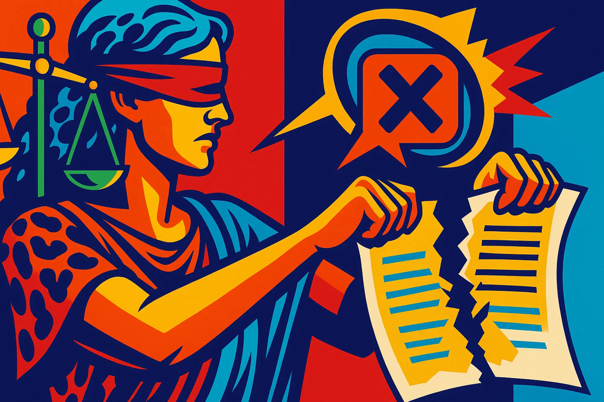 democrazia censura cacciari afd germania romania georgescu