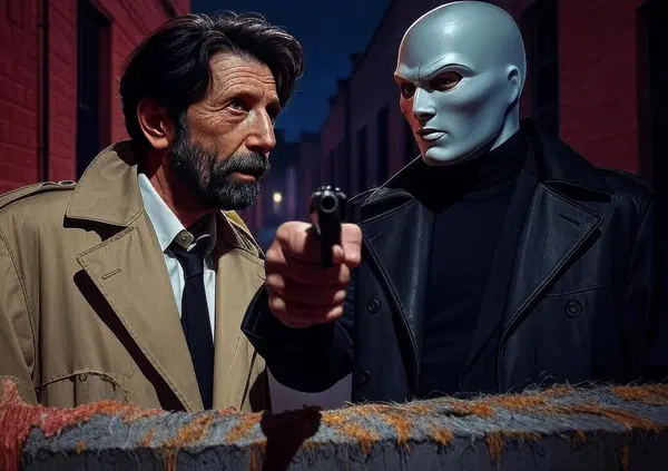 PERDI AL VOTO? VIA COL VETO. Cacciari, la democrazia che si spara nelle palle e il suicidio delle &eacute;lite: Afd fuorilegge in Germania, Georgescu estromesso in Romania e la destra che vince grazie alla sinistra liberticida