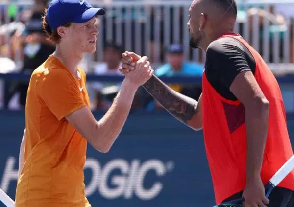 IL DOPING DIVIDE IL TENNIS: Il caso Ouhdadi (squalificato per tre anni causa Clostebol), le polemiche per la differenza con Sinner e l&rsquo;attacco di Kyrgios 