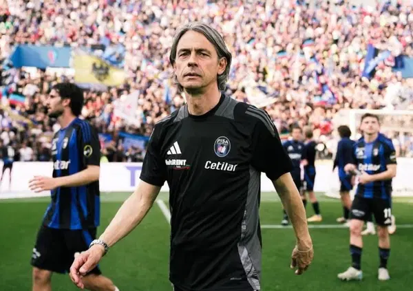 Ho giocato col Pisa e vi racconto, con Lamberto Piovanelli, l&rsquo;emozione fortissima del ritorno in Serie A dopo 34 anni: &ldquo;In citt&agrave; &egrave; una religione, Inzaghi grande persona&rdquo;