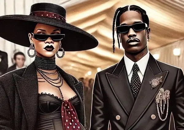 Met Gala 2025, le pagelle dei look: Rihanna &egrave; (nostra) madre (9) e Demi Moore ma&hellip; 'nche senso (4)? Halle Berry non convince (2), Kim Kardashian versione donna d'affari (8), Patrick Schwarzenegger divino (9) e A$AP Rocky&hellip;