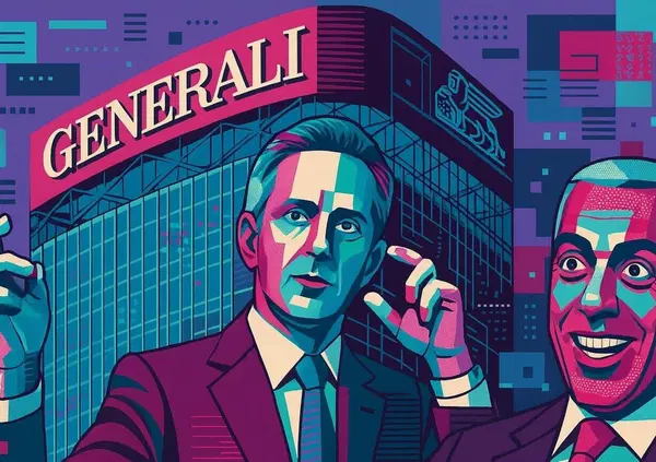 Risiko bancario, Nagel (Mediobanca) come Orcel (UniCredit) su Bpm, sente il &ldquo;gelo&rdquo; del governo Meloni sulla scalata a Banca Generali? Intanto parla Doris (Mediolanum)