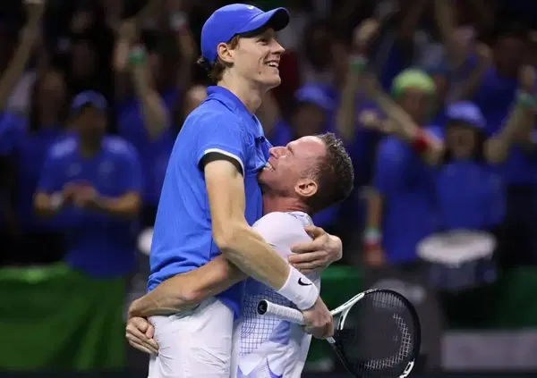 Ma la bordata di Filippo Volandri contro Federica Pellegrini? &ldquo;O &egrave; un avvocato e non lo sapevamo, o si &egrave; letta le oltre 40 pagine della sentenza, ma in caso ha dimostrato di non averle capite&rdquo;. Poi su Sinner a Roma e le parole di Vagnozzi...