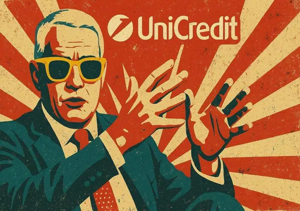 UniCredit, il sogno di Orcel (Banco Bpm, Commerzbank, Generali) si sta sgretolando? Dal muro golden alzato dal ministro Giorgetti al dietrofront di Berlino col flop sul voto al cancelliere Merz&hellip;