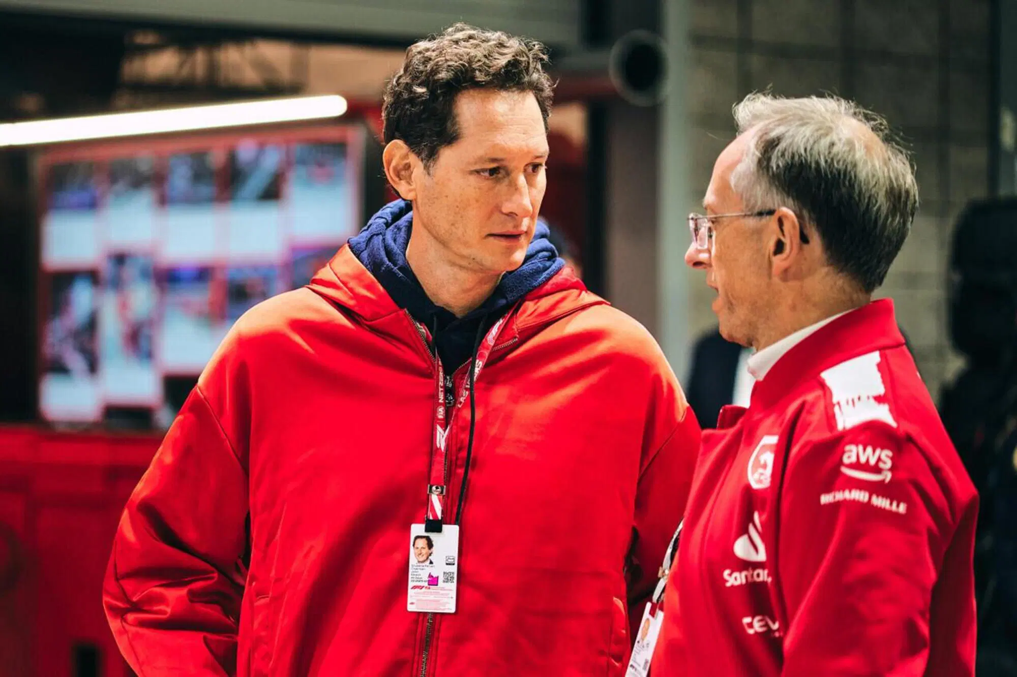 John Elkann