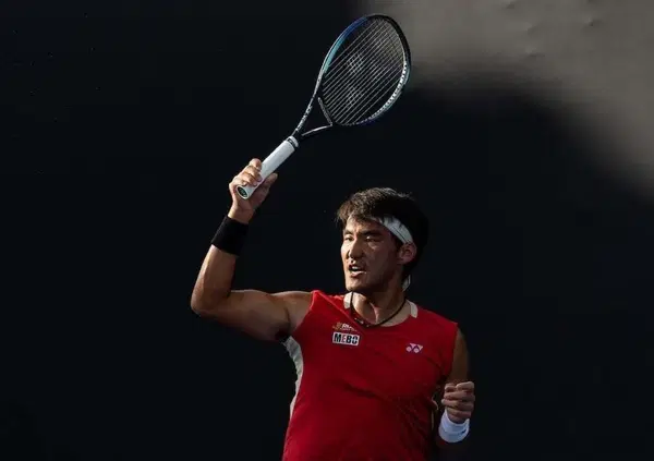 Ma chi &egrave; Bu Yunchaokete, il tennista da film della Pixar che da villaggio dello Xinjiang &egrave; arrivato ai campi del tennis mondiale?