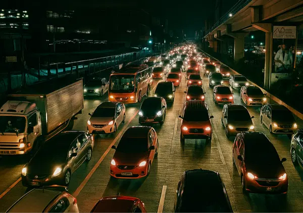 LA GRANDE TRUFFA: cosa paghiamo a fare l'autostrada? Sapete quante ore di coda avete fatto nel 2024? Ve lo diciamo noi: su alcune tratte pi&ugrave; di 5000. 220 giorni persi: chi ce li rimborsa?