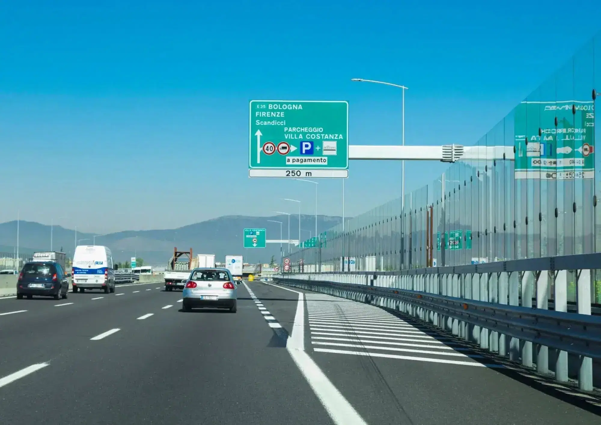 Paghiamo le autostrade, ma quante code facciamo?