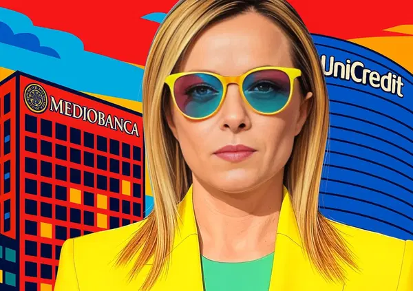 UniCredit, Mediobanca e Meloni: ecco cosa conta davvero nel risiko bancario tra Orcel, Nagel, Caltagirone e lo &ldquo;statalismo&rdquo; del Governo. Soldi o potere?