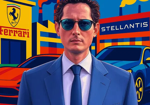 Elkann, non &egrave; tutto Rossa e fiori. Ferrari cresce sui mercati ma arranca in Formula 1. E per salvare Stellantis e l'automotive italia-europeo non baster&agrave; qualche dato celebrativo pubblicato sul giornale di famiglia (La Stampa)&hellip;