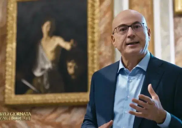 Una giornata particolare? Quella che racconta Aldo Cazzullo su La7 dedicata a "La grande bellezza". Chi &egrave;? L'Italia, grazie a Giotto, Bernini e Michelangelo. E se gli ospiti sono Barbero, Sbarbi e Muti...