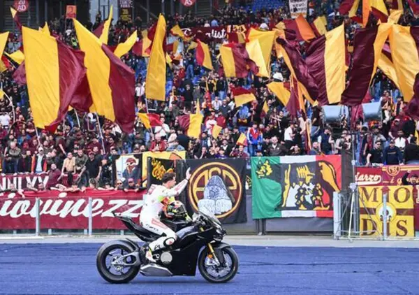 Vitesse e VR46: Morbidelli c&rsquo;&egrave; &ldquo;con riserva&rdquo; dopo il gran botto, Di Giannantonio toglie il rosso e resta in giallo, ma il Francese &egrave; &ldquo;da rivedere&rdquo;