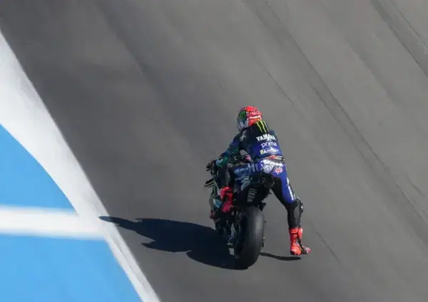 Come voleva Vale: Yamaha a Le Mans con il nuovo motore per Quartararo e Rins &egrave; la vera notizia bomba. Chiamatela "ducatizzazione"