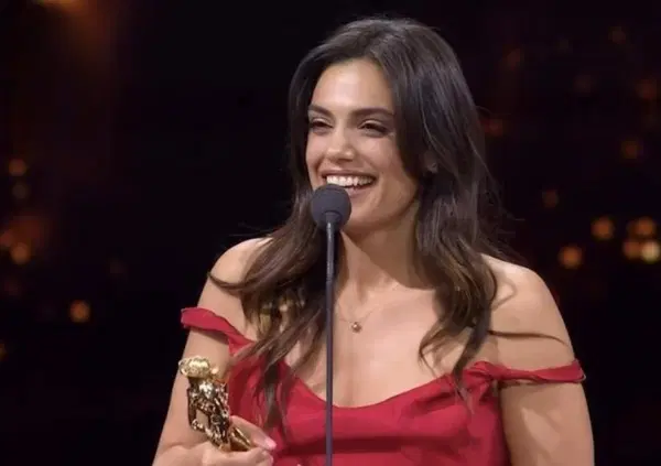 VIVA I DAVID DI DONATELLO 2025, viva le polemiche (giuste) sul cinema, sull'Ucraina e su Gaza. Da Pupi Avati a Margherita Vicario, da Francesca Mannocchi a Stefano Sardo e&hellip;