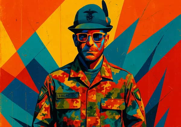 Salvate il soldato Lapo. Quando Elkann &ldquo;l&rsquo;Agnellino&rdquo; sognava di essere &ldquo;un alpino di truppa&rdquo; negli anni del militare a Cuneo (s&igrave;, come Tot&ograve;)