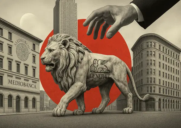 Mediobanca, il piano di Nagel su Banca Generali &egrave; sotto attacco? La strategia per non finire come UniCredit e Orcel: dall&rsquo;incontro con il Governo Meloni al fragile equilibrio con Caltagirone e Delfin nel cda