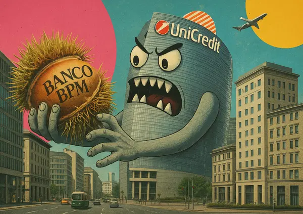 Vacilla la scalata di Orcel e UniCredit a Banco Bpm (con Castagna che fa utili record), ma quanto spacca (il Governo Meloni) l&rsquo;ops? Altro che Schlein e Conte: il risiko tra Meloni, Salvini e Tajani&hellip;