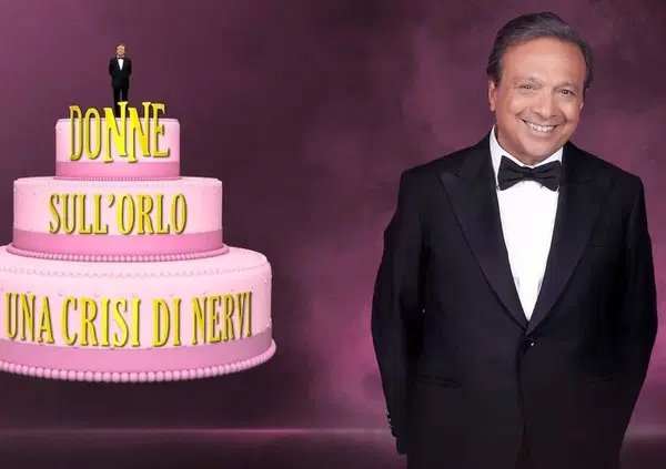 Ok, ma chi saranno le &ldquo;Donne sull&rsquo;orlo di una crisi di nervi&rdquo; di Piero Chiambretti (su Rai 3)? Dalla new entry Anna Lou Castoldi ad Albano, Rosy Bindi e&hellip; Ecco cosa sappiamo