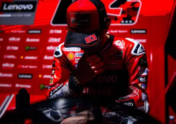 Bagnaia, Le Mans e la ricerca della felicit&agrave;: &ldquo;non sono triste, ma so quello che voglio&rdquo;. E sulle parole di Gigi Dall&rsquo;Igna mette a tacere i maliziosi