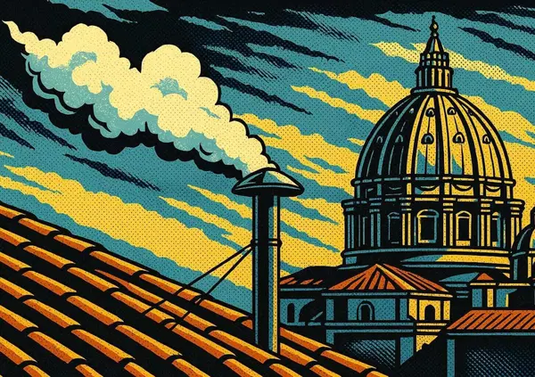 Il nuovo Papa: cosa succede tra la fumata bianca e il momento in cui si affaccia dalla Loggia delle Benedizioni a San Pietro? Dal giuramento alla &ldquo;stanza delle lacrime&rdquo; (sapete perch&eacute; si chiama cos&igrave;?) e&hellip;