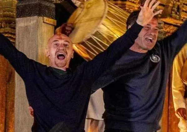 Pechino Express 2025, le pagelle della finale: i Medagliati Chechi e Rossi vincono tutto e ci mancano gi&agrave; (10), il lato migliore degli Estetici Berruti e Maltese (8). I Complici Dolcenera e Campanile? Polemici, ma uniti contro il resto del mondo&hellip;