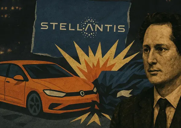 Stellantis licenzia mentre Elkann investe in Serbia e monetizza con Exor sul militare di Iveco. Dai dazi di Trump alla concorrenza cinese (anche ibrida ed endotermica), la tempesta perfetta per l&rsquo;automotive Ue si allarga&hellip;