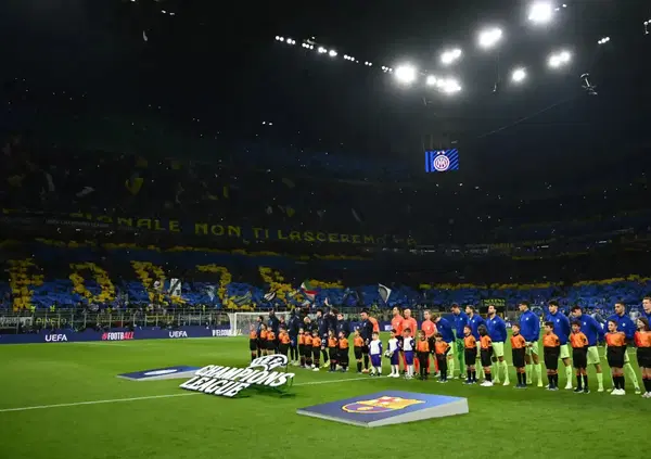 Senza la curva Nord a trascinare San Siro, Inter-Barcellona non sarebbe stata la partita pi&ugrave; bella della storia. E questo qualcuno deve pur dirlo (e dirlo anche a Saviano)