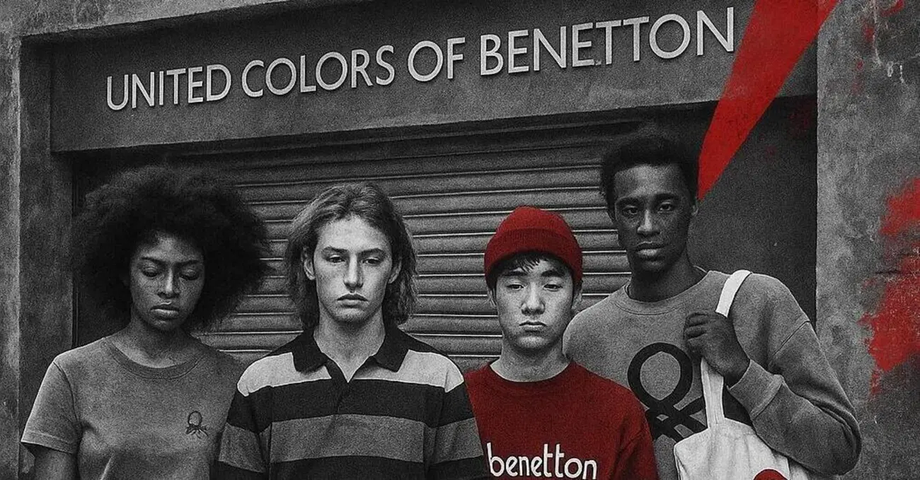 Benetton, United Colors of Rosso? Il gruppo si Sforza, ma i negozi chiudono e l&rsquo;e-commerce arranca. Le perdite diminuiscono, ma si pu&ograve; parlare di risanamento e rilancio?
