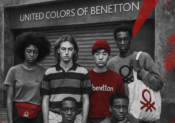 Benetton, United Colors of Rosso? Il gruppo si Sforza, ma i negozi chiudono e l&rsquo;e-commerce arranca. Le perdite diminuiscono, ma si pu&ograve; parlare di risanamento e rilancio?
