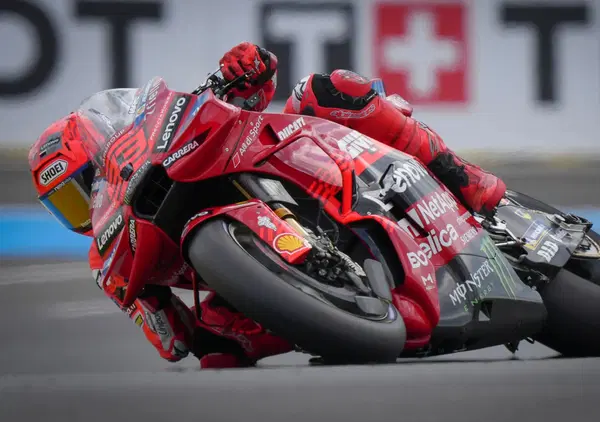 Il venerd&igrave; di Le Mans ci ha detto che Marc Marquez user&agrave; il telaio nuovo per ammazzare un campionato che Ducati non domina pi&ugrave;