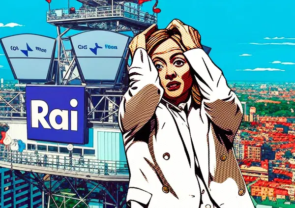 TELEMELONI RESPIRA ANCORA? Dopo il disastro tra pubblicit&agrave; e perdite economiche (stimate) abbiamo visto tutti i flop della Rai: da l&rsquo;ex iena Monteleone a Cattelan (ma non era il nostro Letterman?): e poi De Girolamo, Barbareschi, Insegno e&hellip;