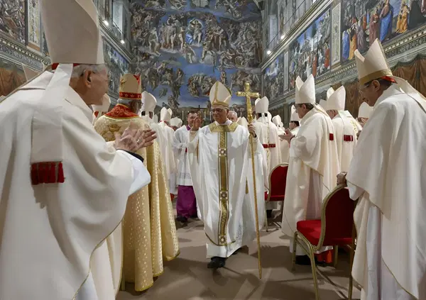 Chi &egrave; davvero Papa Leone XIV? Lo abbiamo chiesto al priore degli agostiniani d&rsquo;Italia, padre Gabriele Pedicino, che lo ha conosciuto: &ldquo;Timido, ma trovava sempre tempo per te. Seguir&agrave; l&rsquo;eredit&agrave; di Francesco&rdquo;. La sfida pi&ugrave; grande? &ldquo;La pace, ma&hellip;&rdquo;