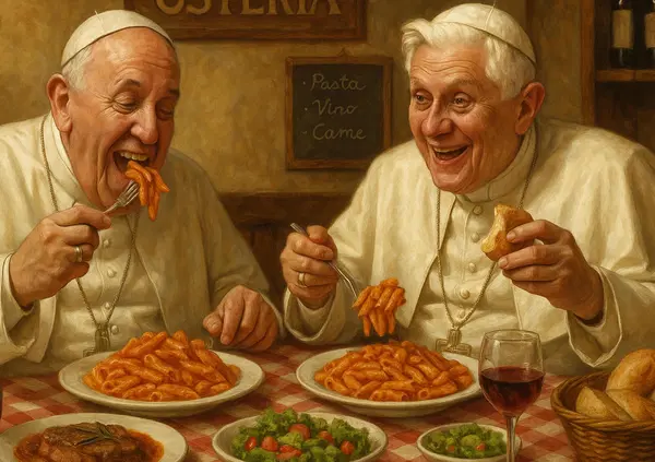 Siamo andati a mangiare al Passetto di Borgo, il &ldquo;ristorante dei Papi&rdquo; (anche di Leone XIV?): ma com&rsquo;&egrave;? Dalla pasta alla norcina adorata da Benedetto XIV, Francesco e Parolin (ma all&rsquo;ultimo non ha portato bene) alla torta al limoncello: quanto si spende?