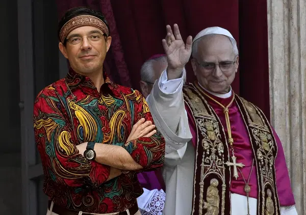 Ma Vito Mancuso che critica Leone XIV (Robert Prevost) per l&rsquo;omelia contro &ldquo;l&rsquo;ateismo di fatto&rdquo; vorrebbe un papa anticattolico o hippie? 